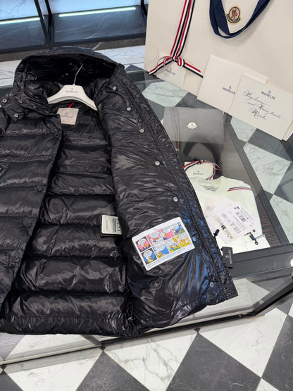 Kids’ Long Down Jacket