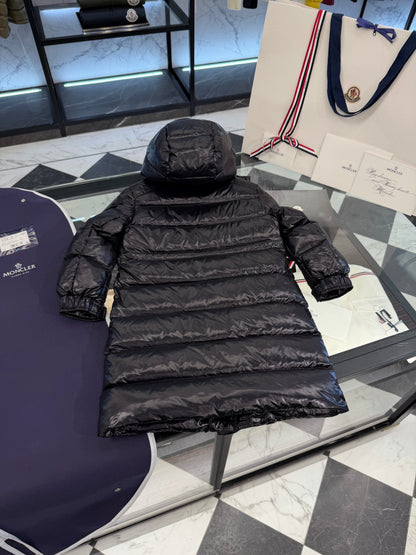 Kids’ Long Down Jacket