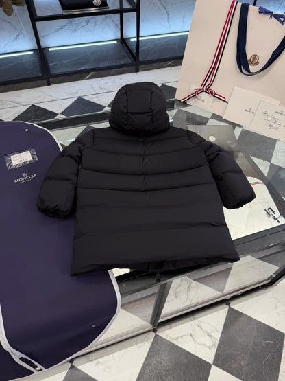 Kids’ Long Down Jacket