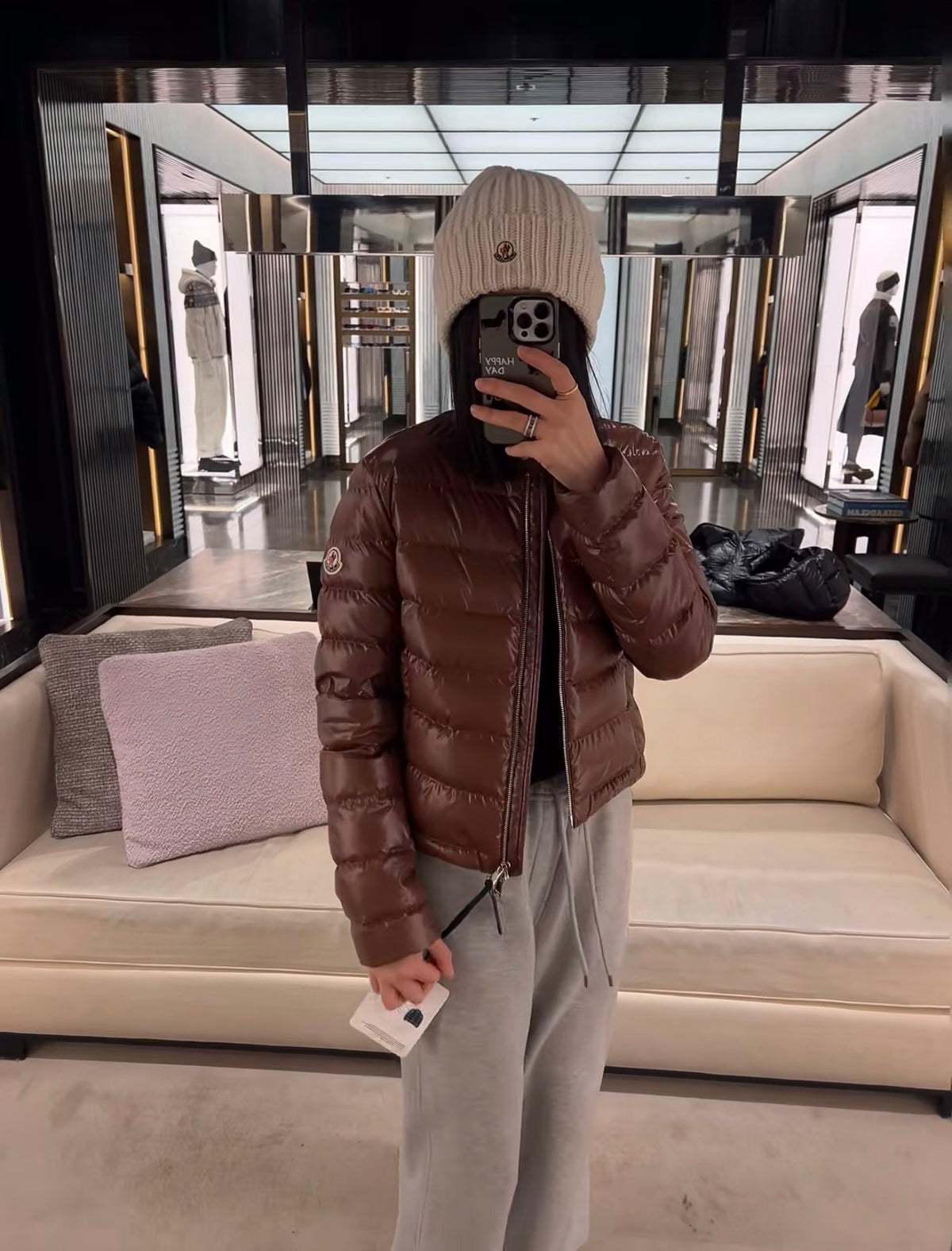 Down Jacket