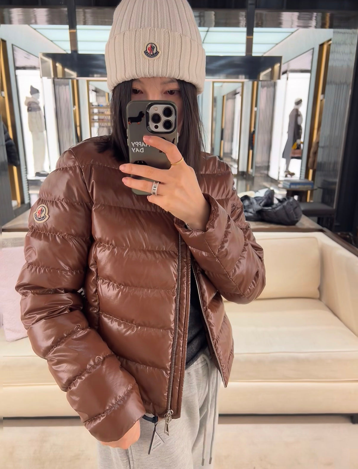 Down Jacket