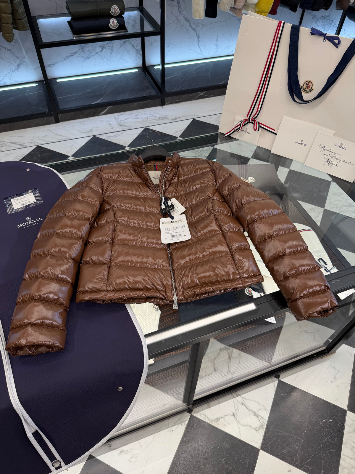 Down Jacket