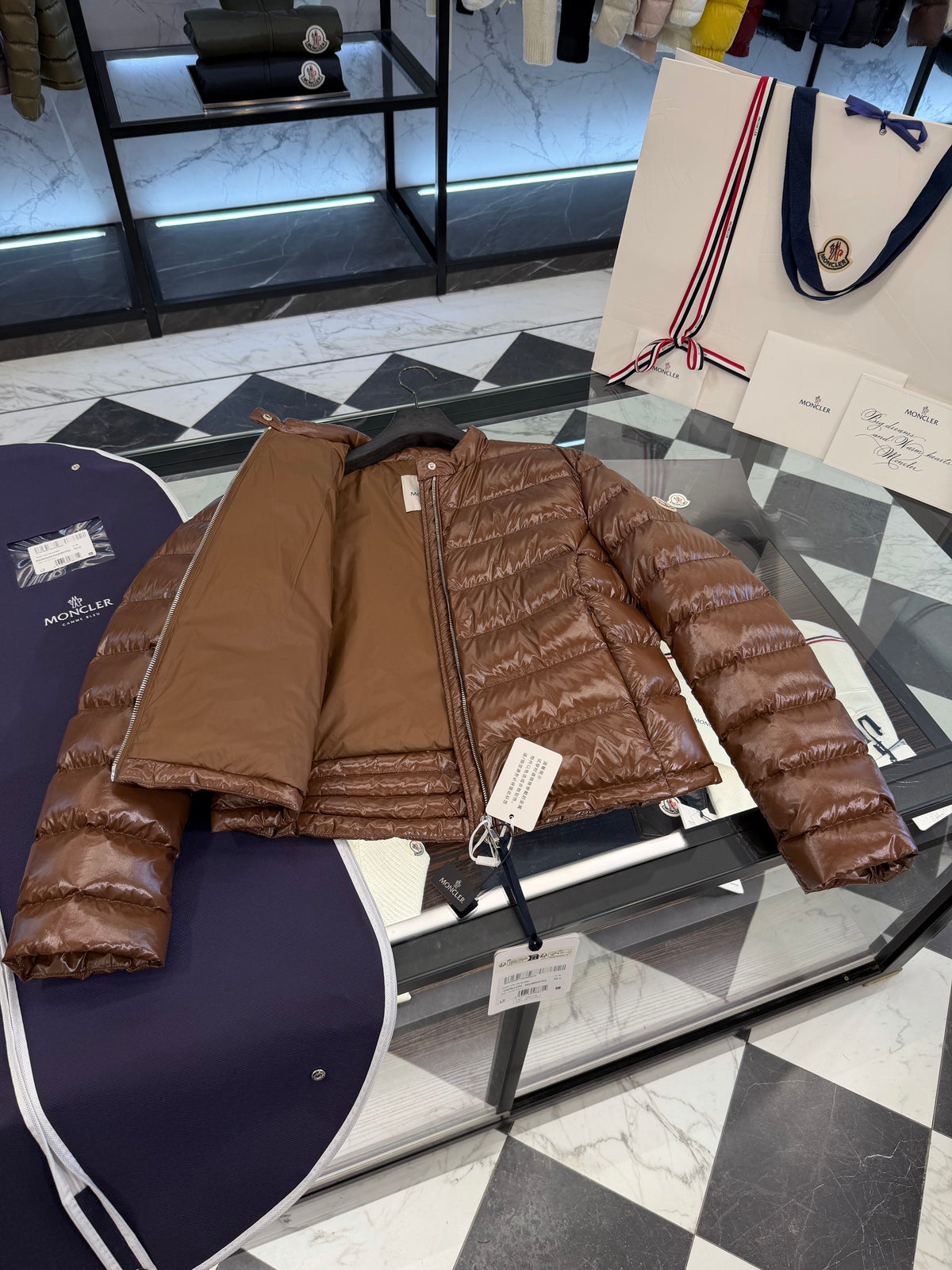 Down Jacket