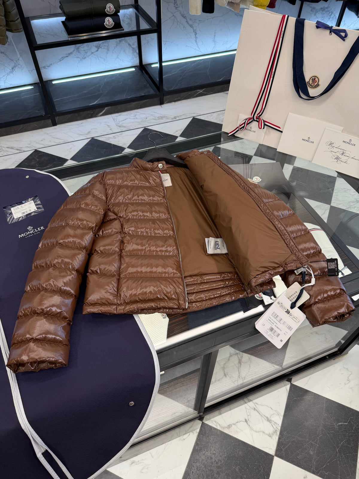 Down Jacket