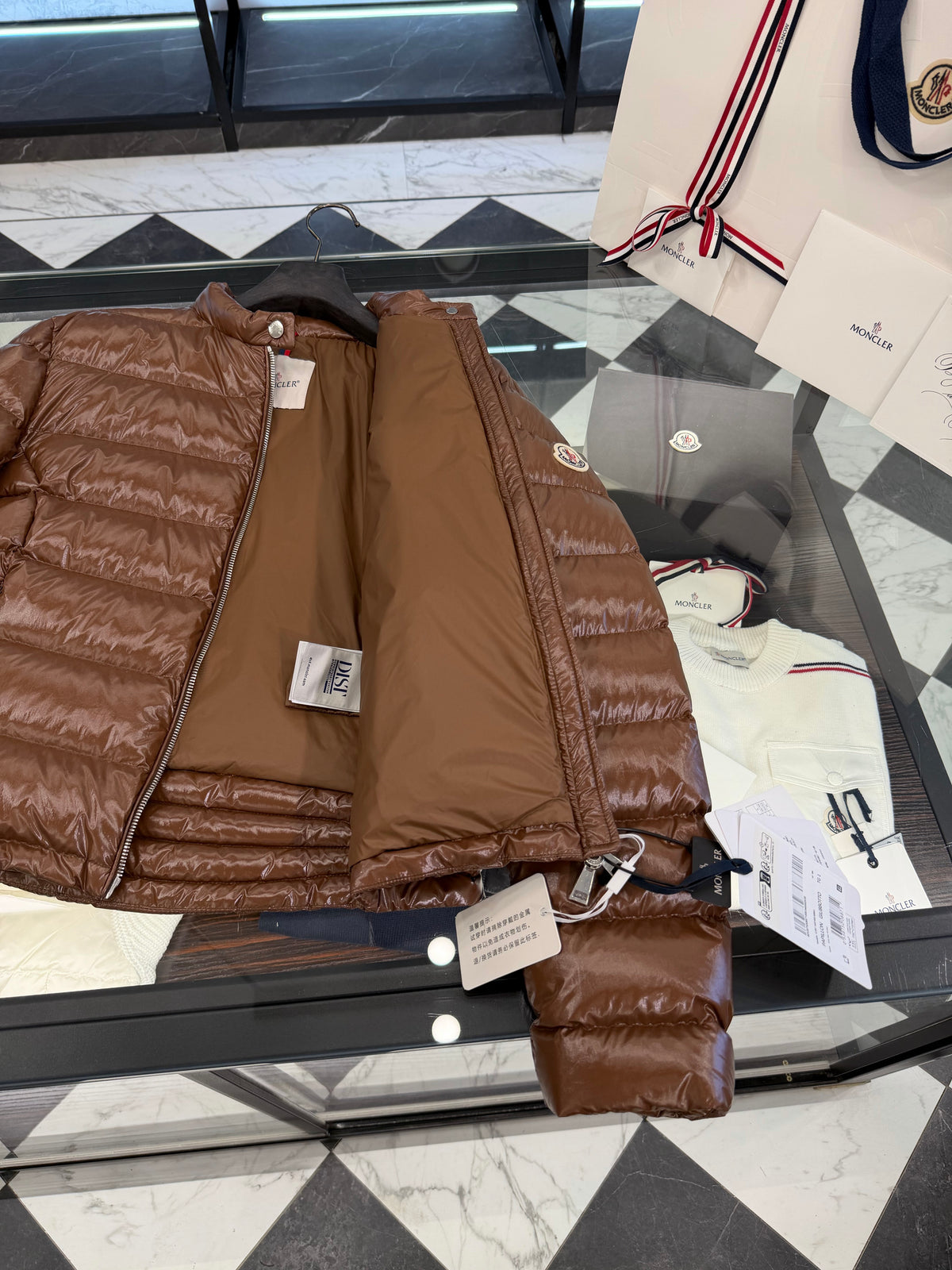 Down Jacket
