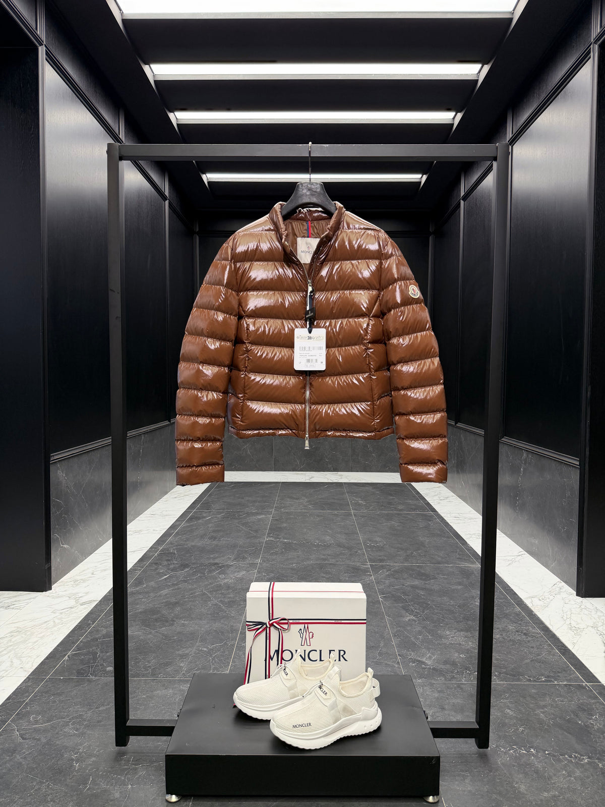 Down Jacket