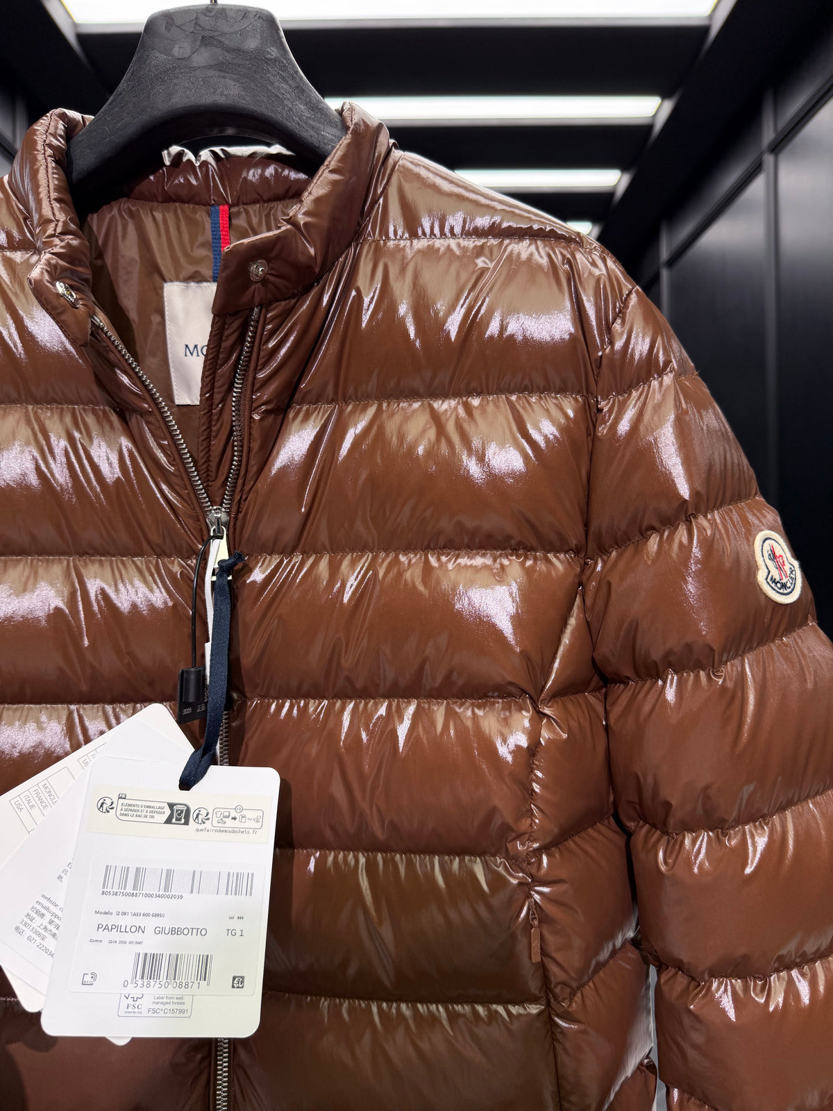 Down Jacket