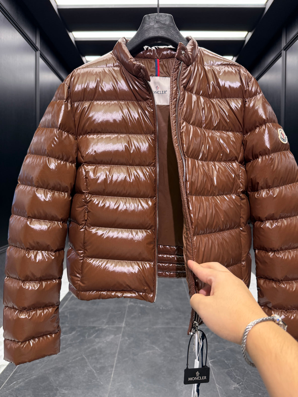 Down Jacket