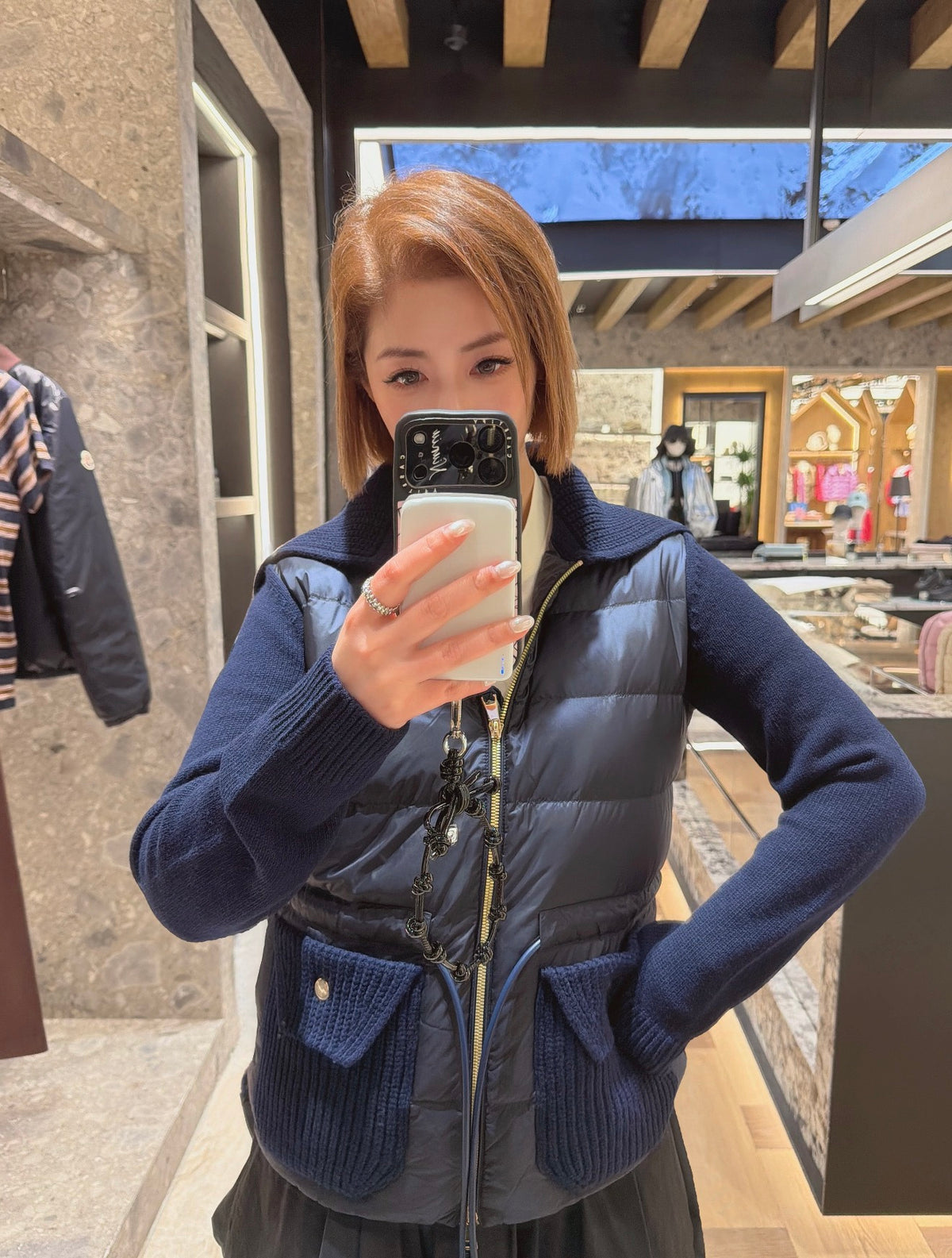 Down Jacket