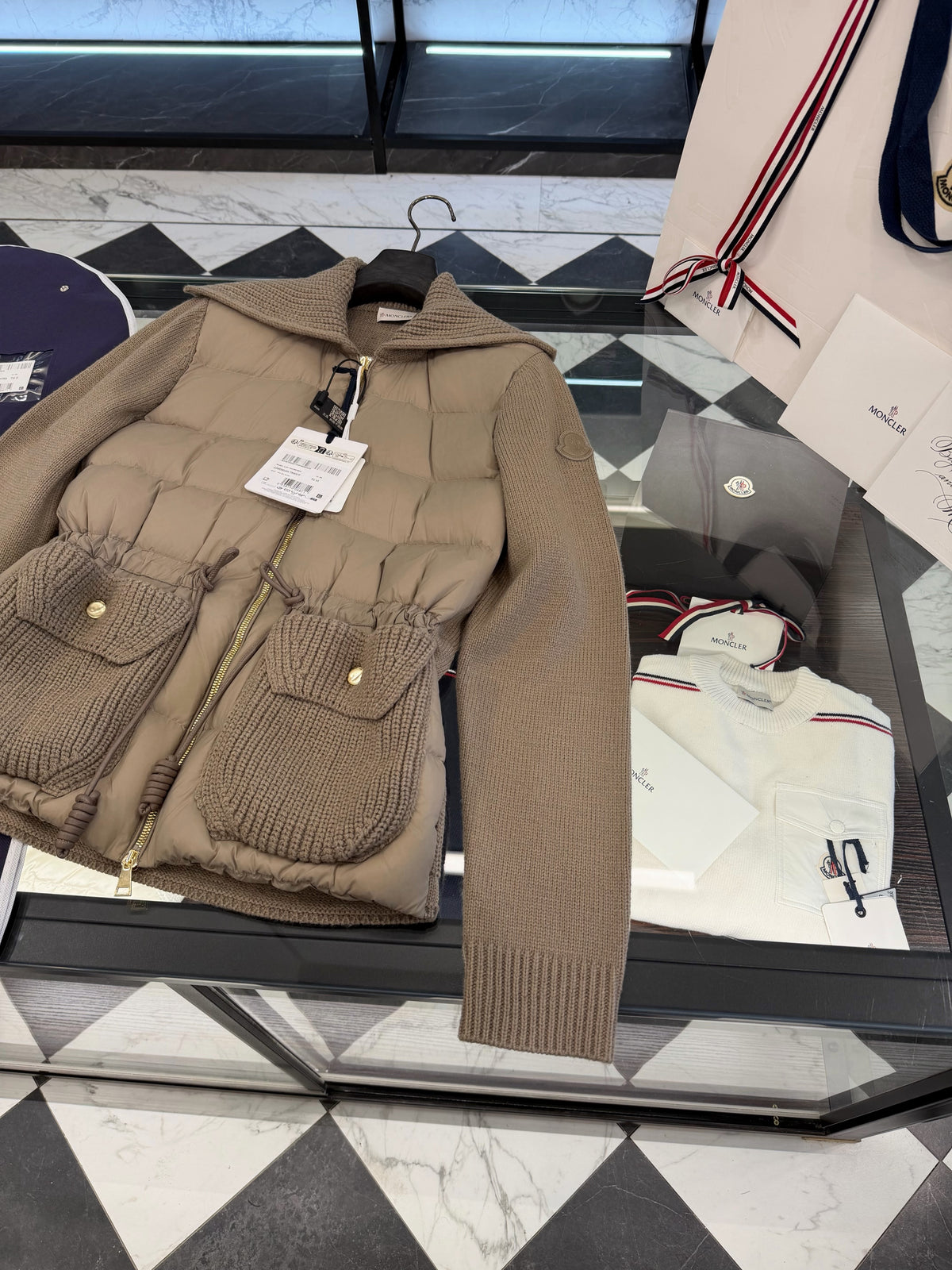 Down Jacket