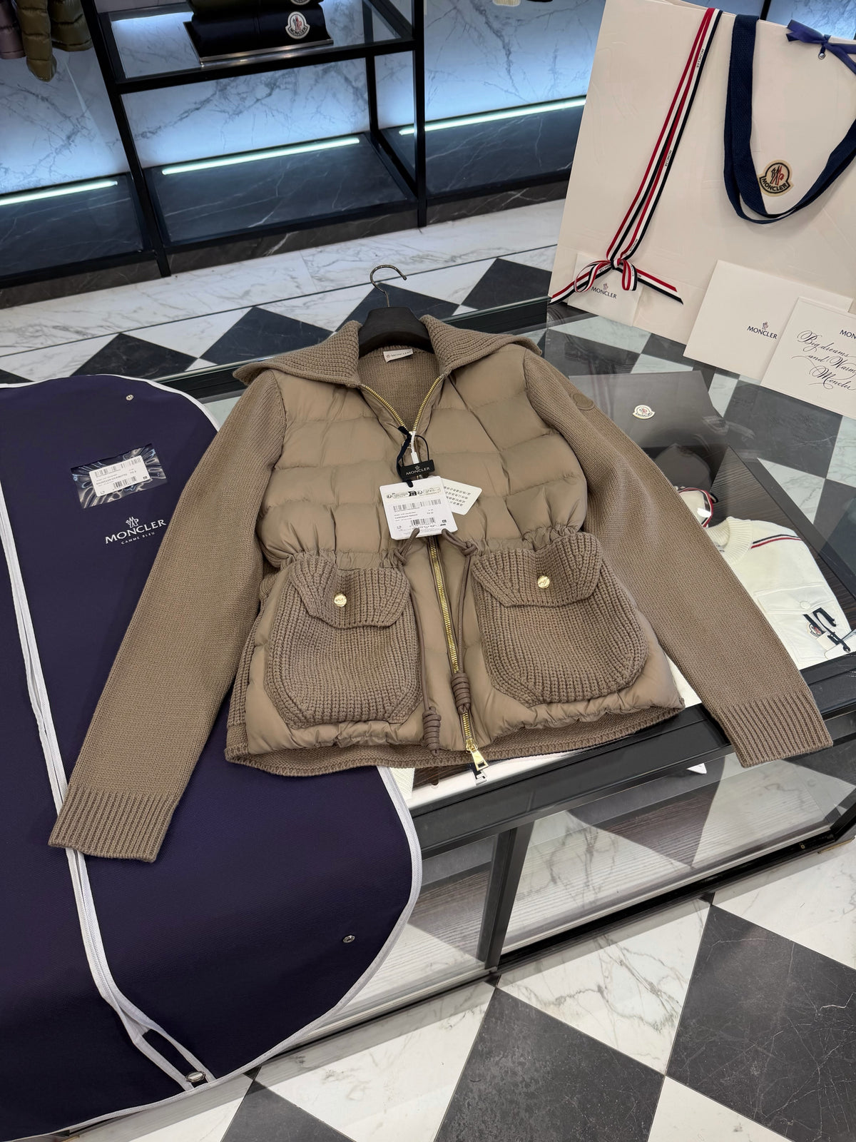 Down Jacket