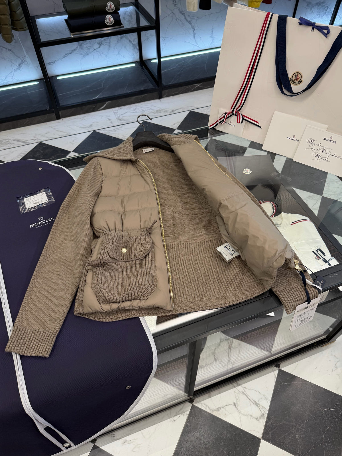 Down Jacket