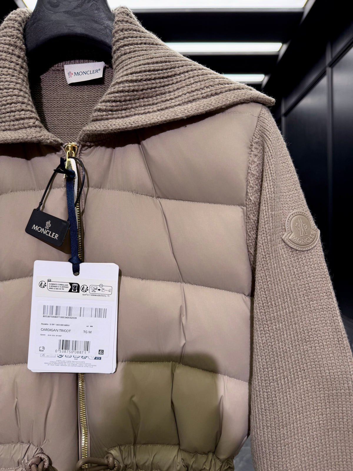 Down Jacket
