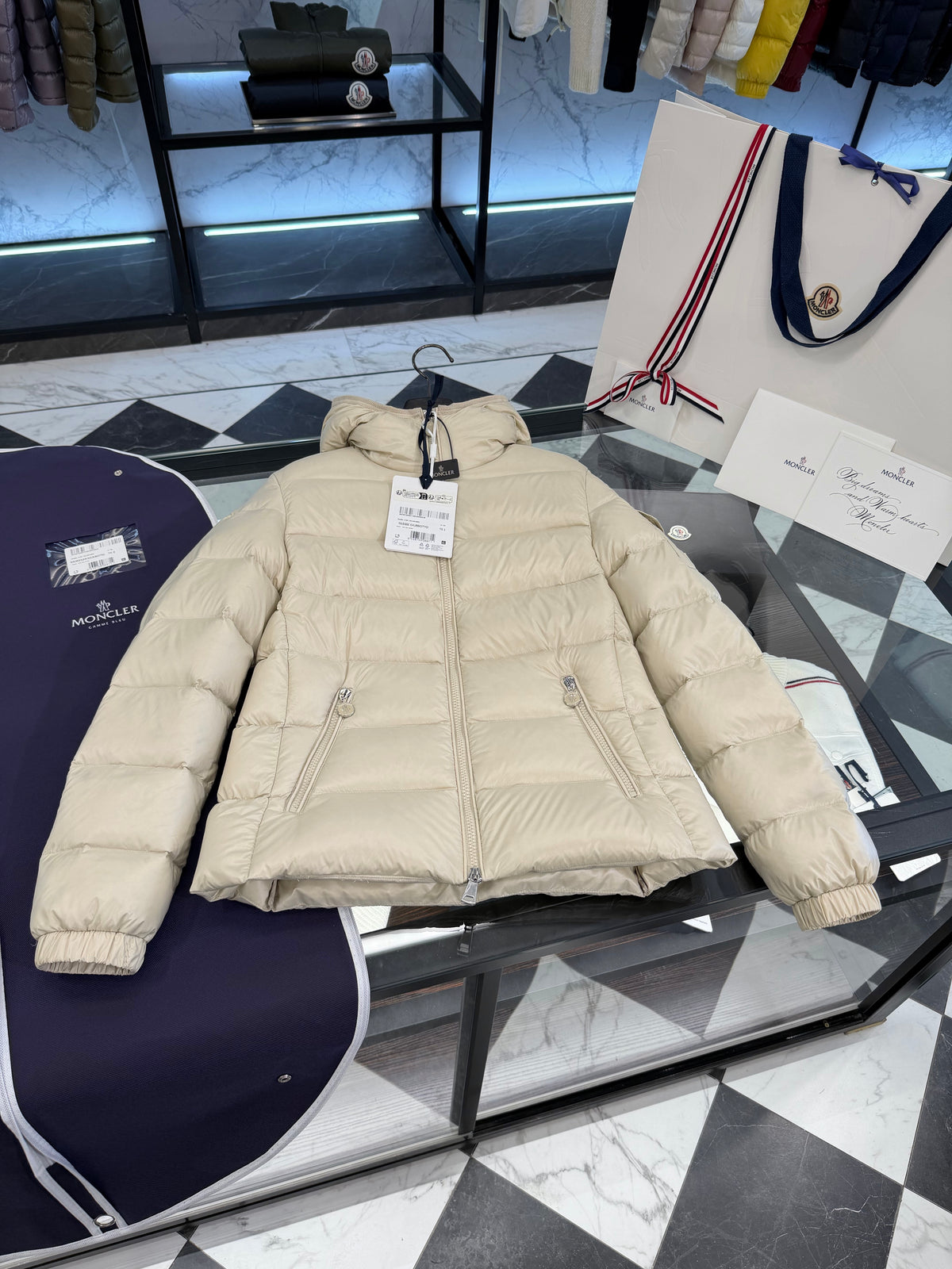 Down Jacket
