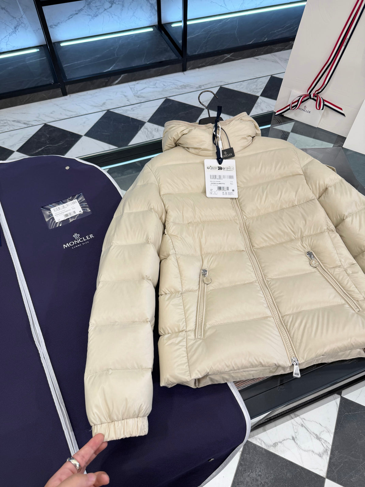 Down Jacket
