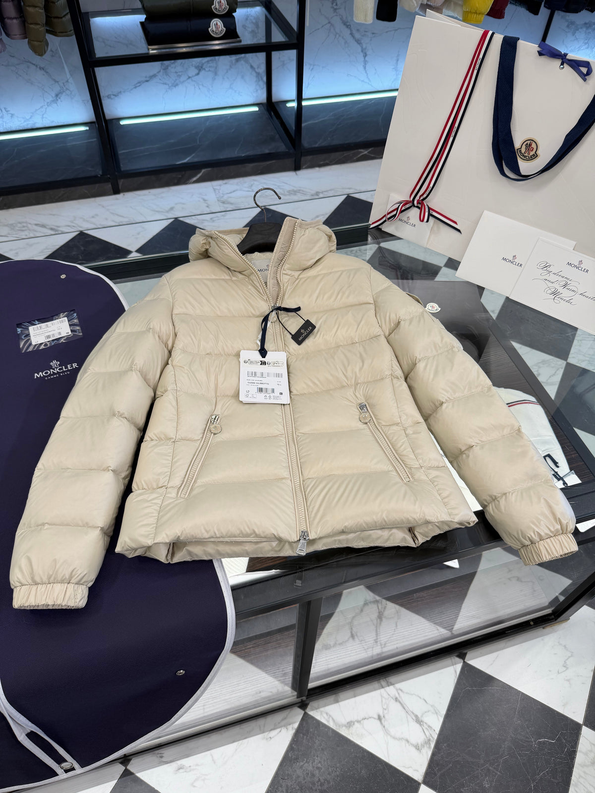 Down Jacket