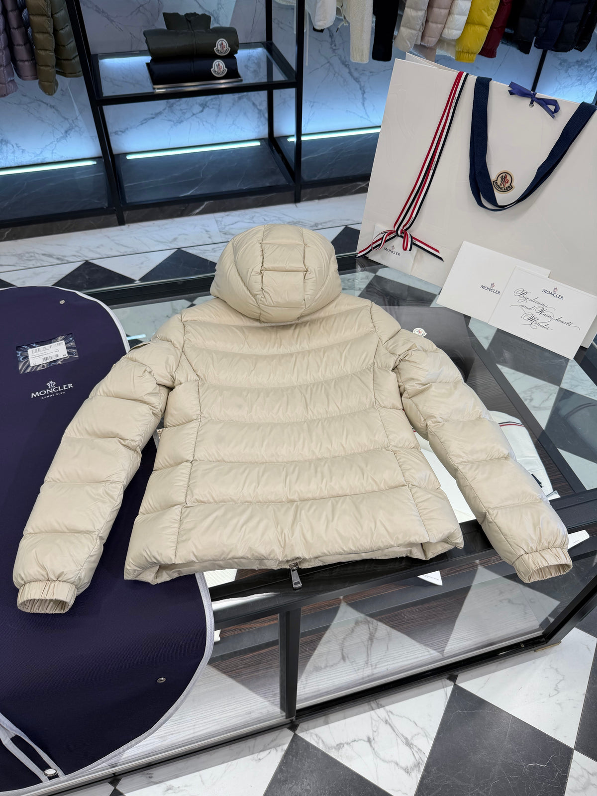 Down Jacket