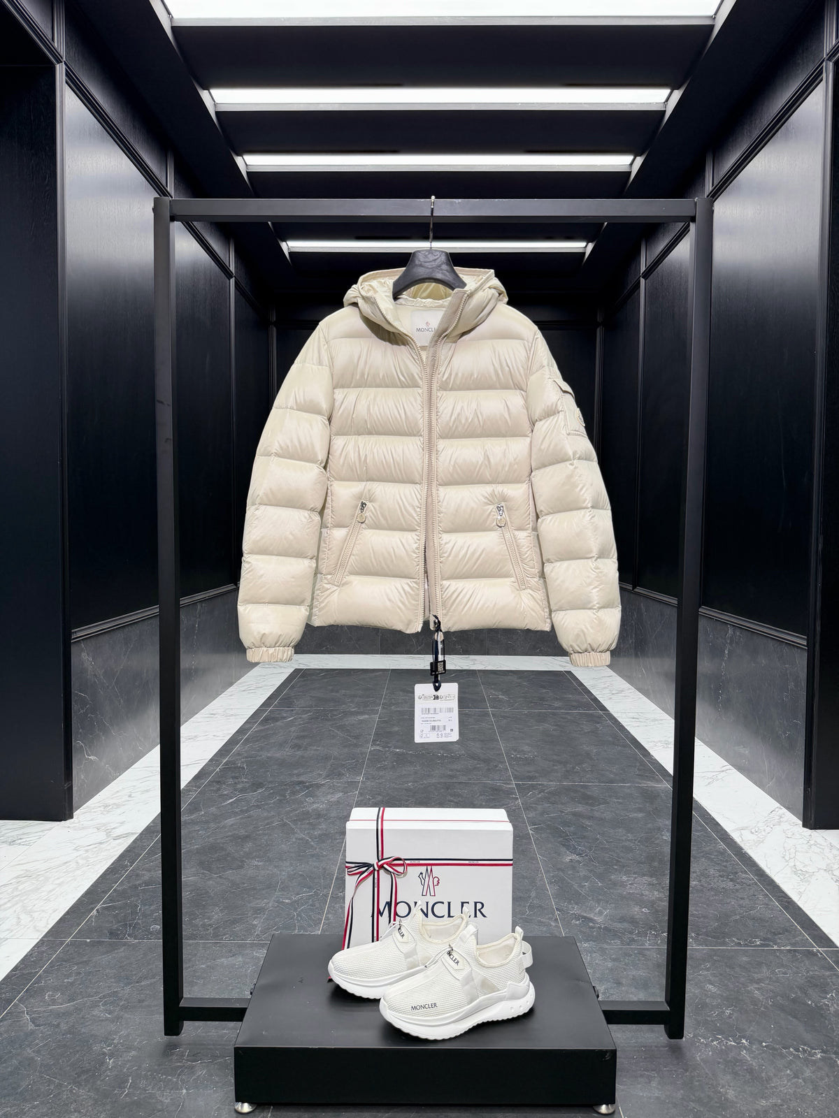 Down Jacket