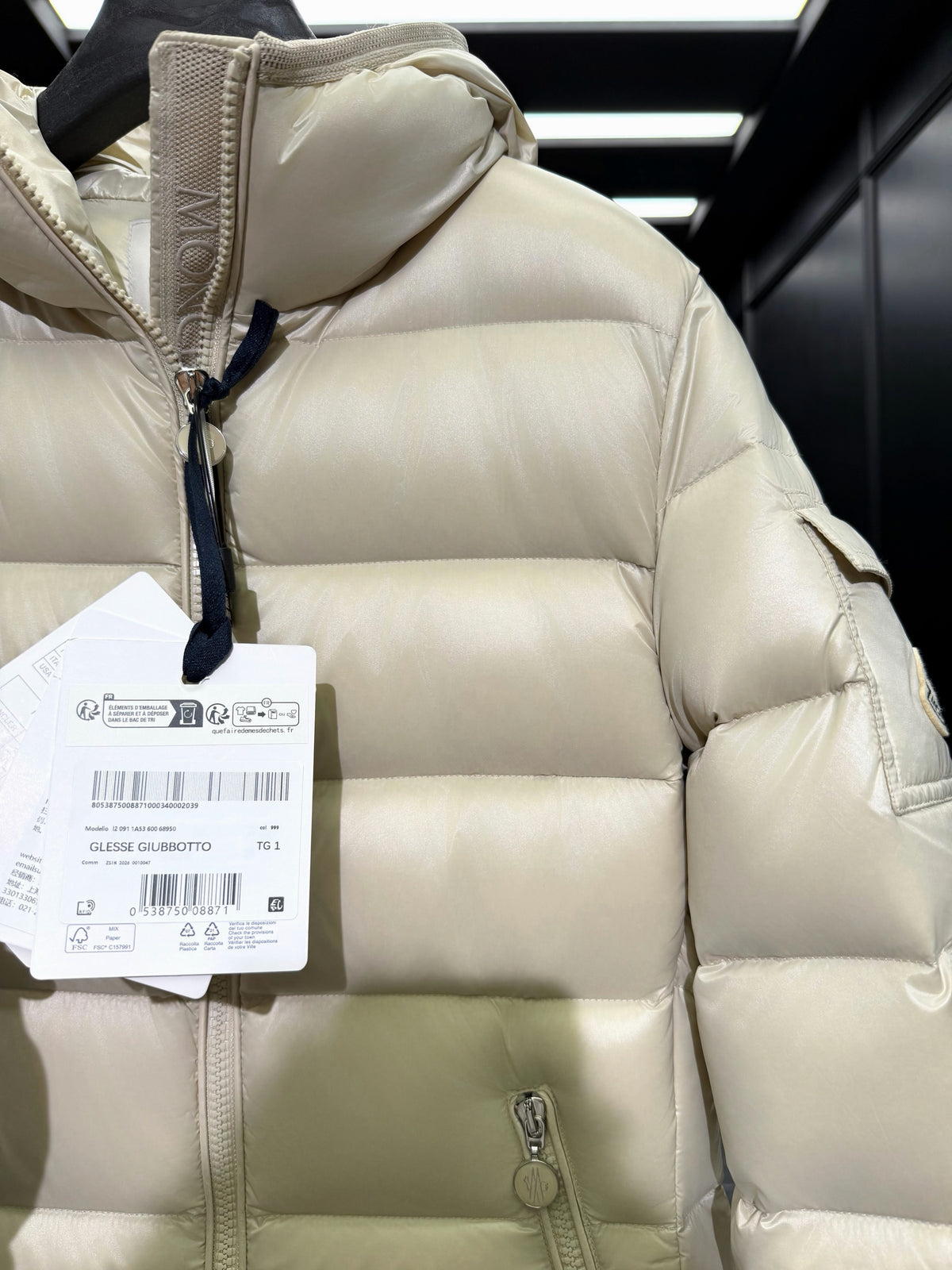 Down Jacket