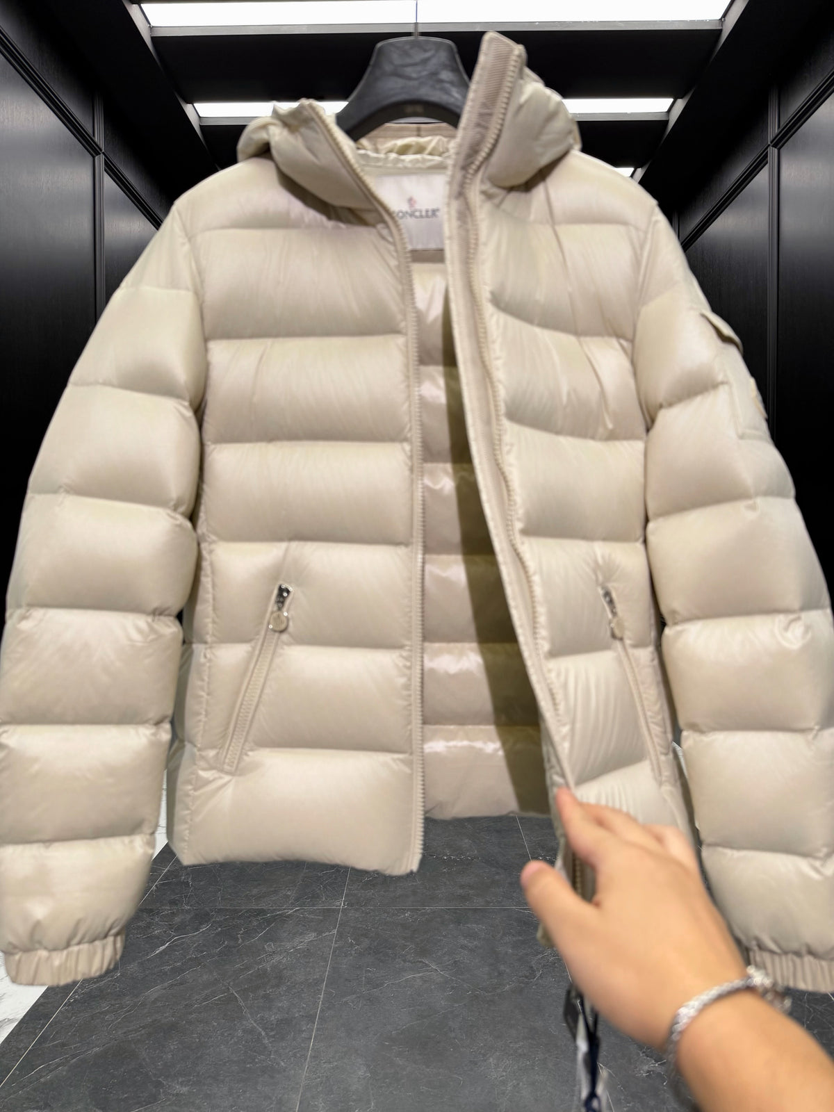 Down Jacket