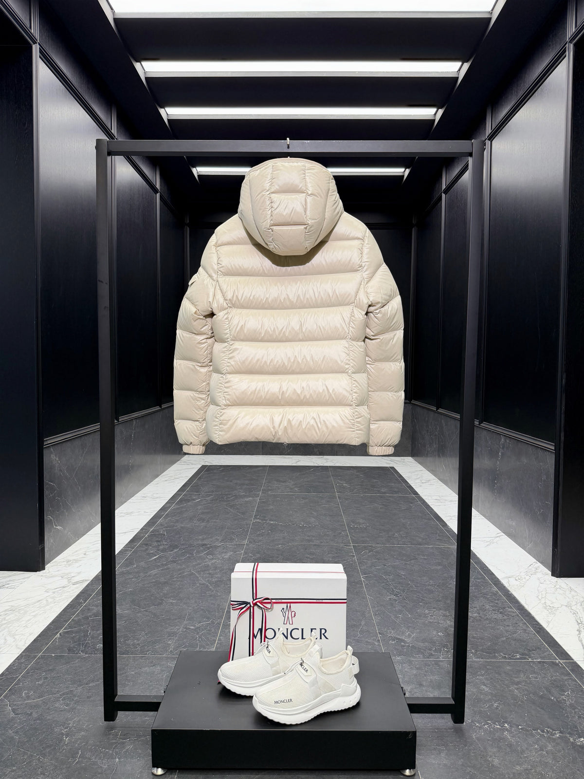 Down Jacket