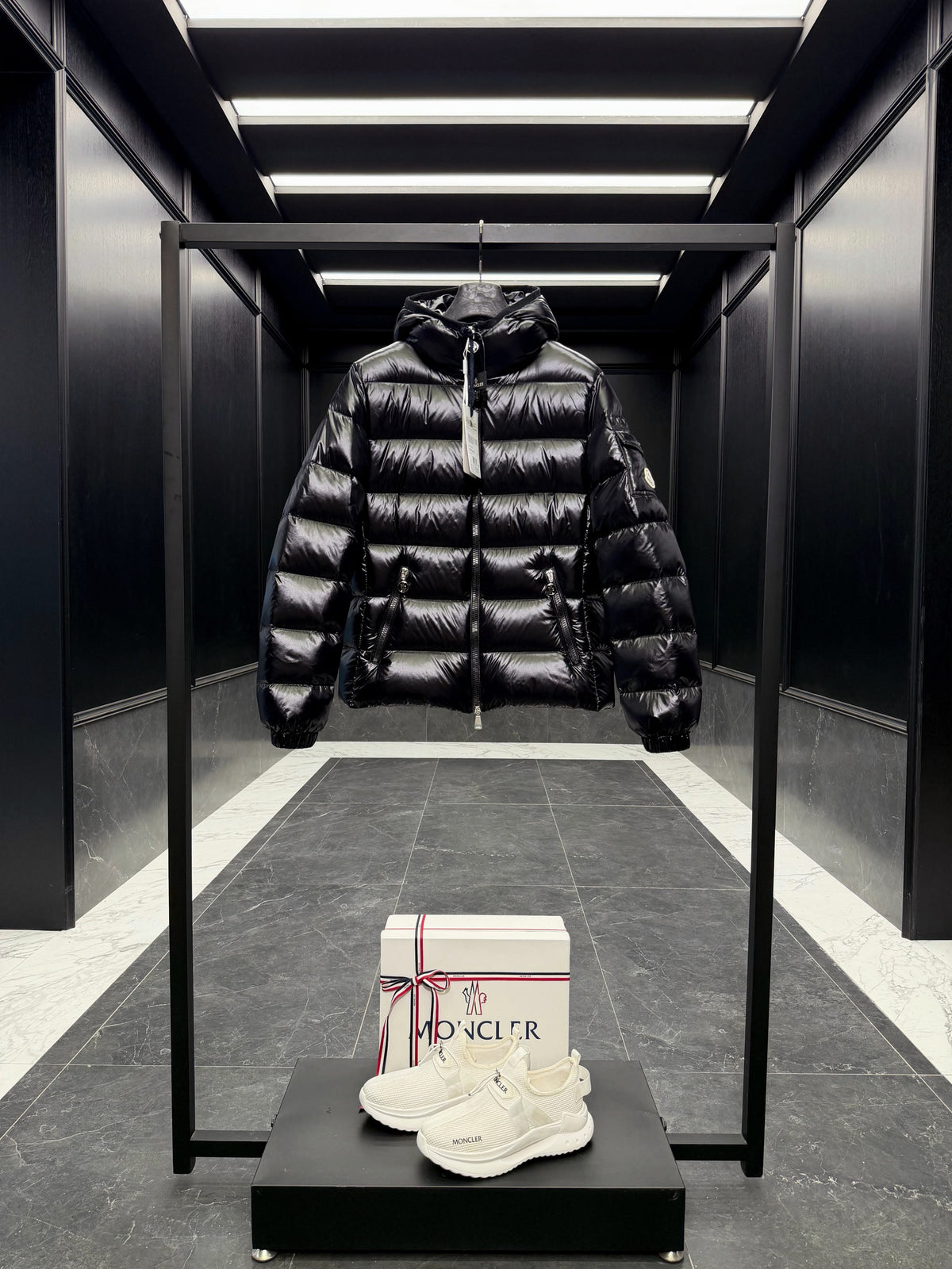 Down Jacket