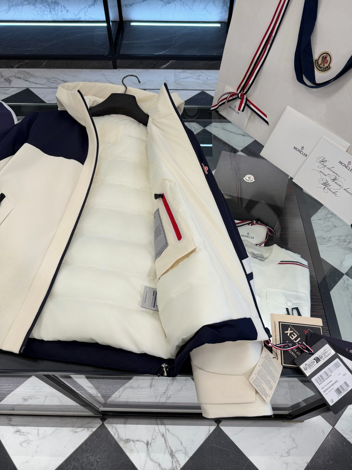 Down Jacket