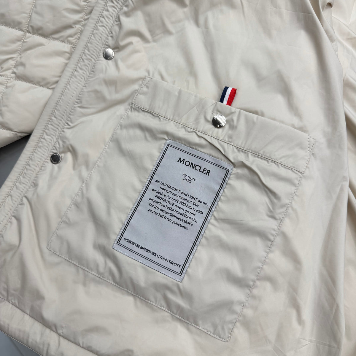 Down Jacket