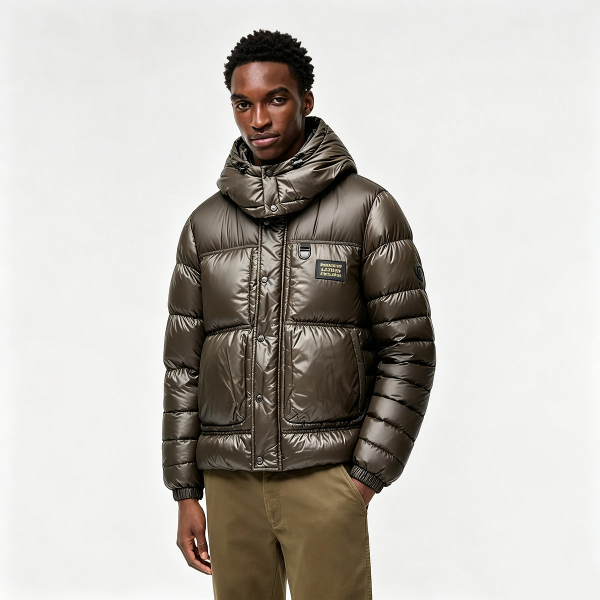 Down Jacket