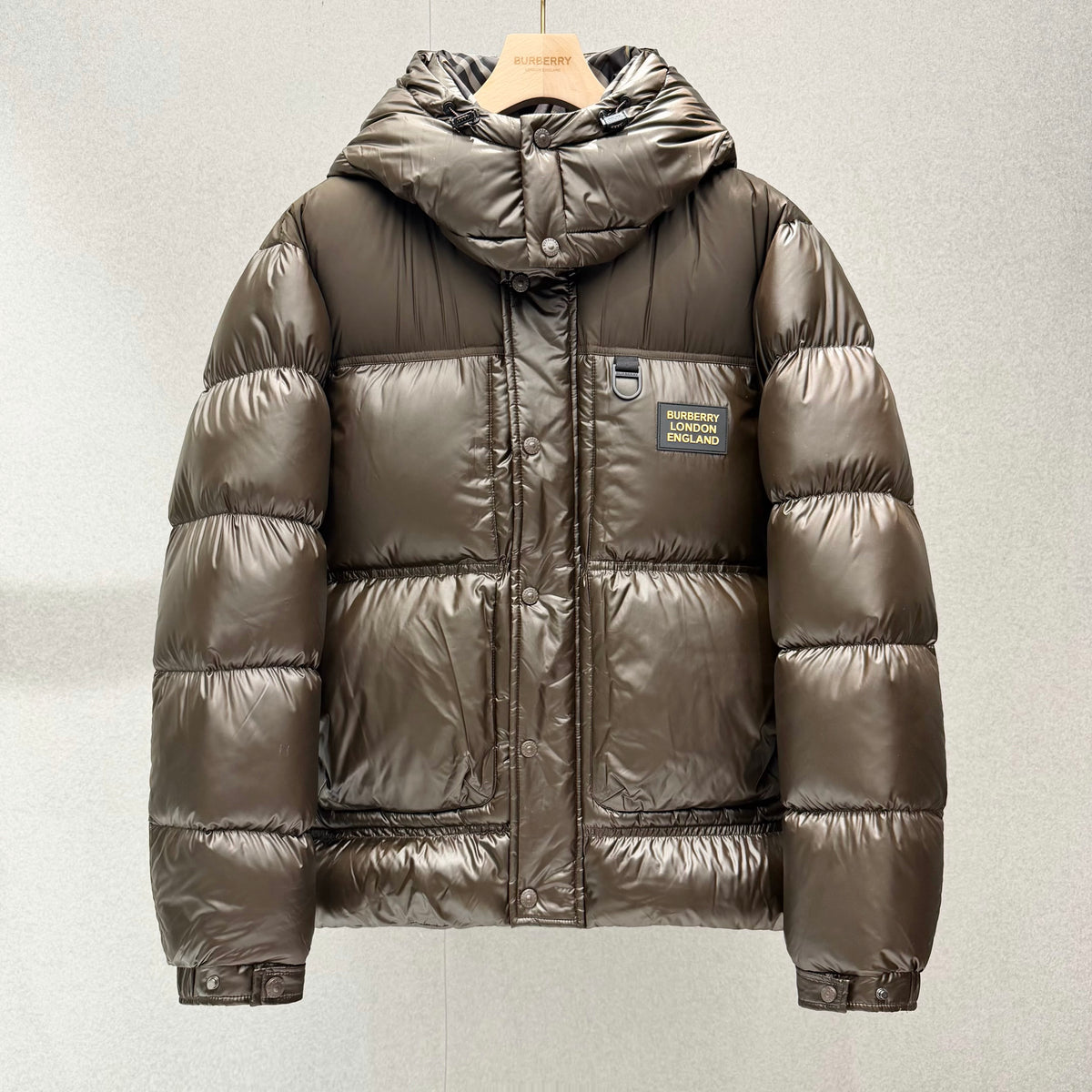 Down Jacket