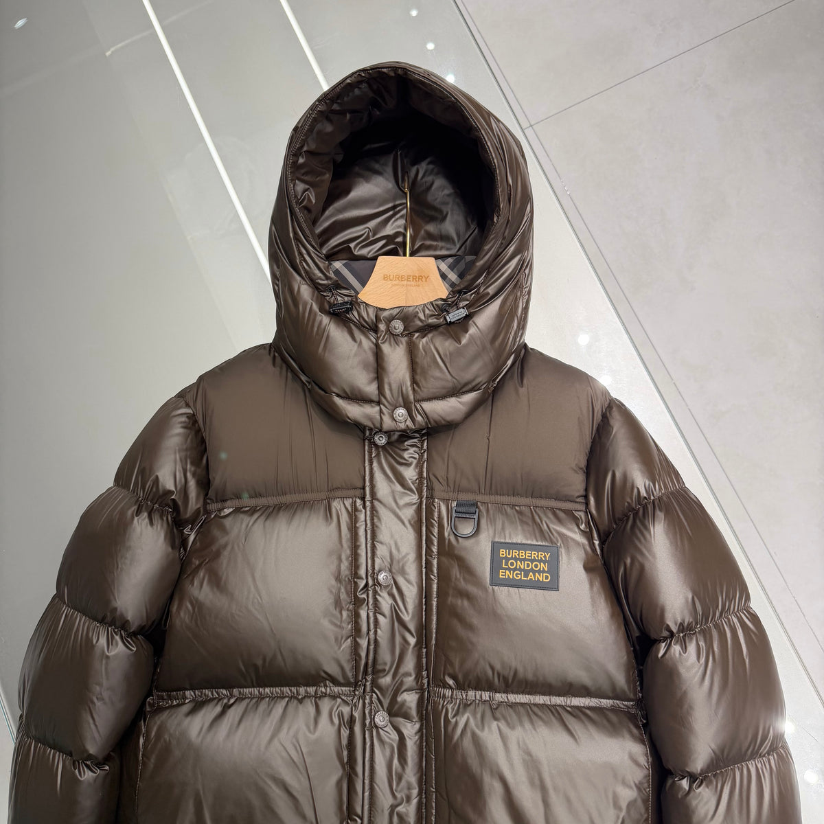 Down Jacket