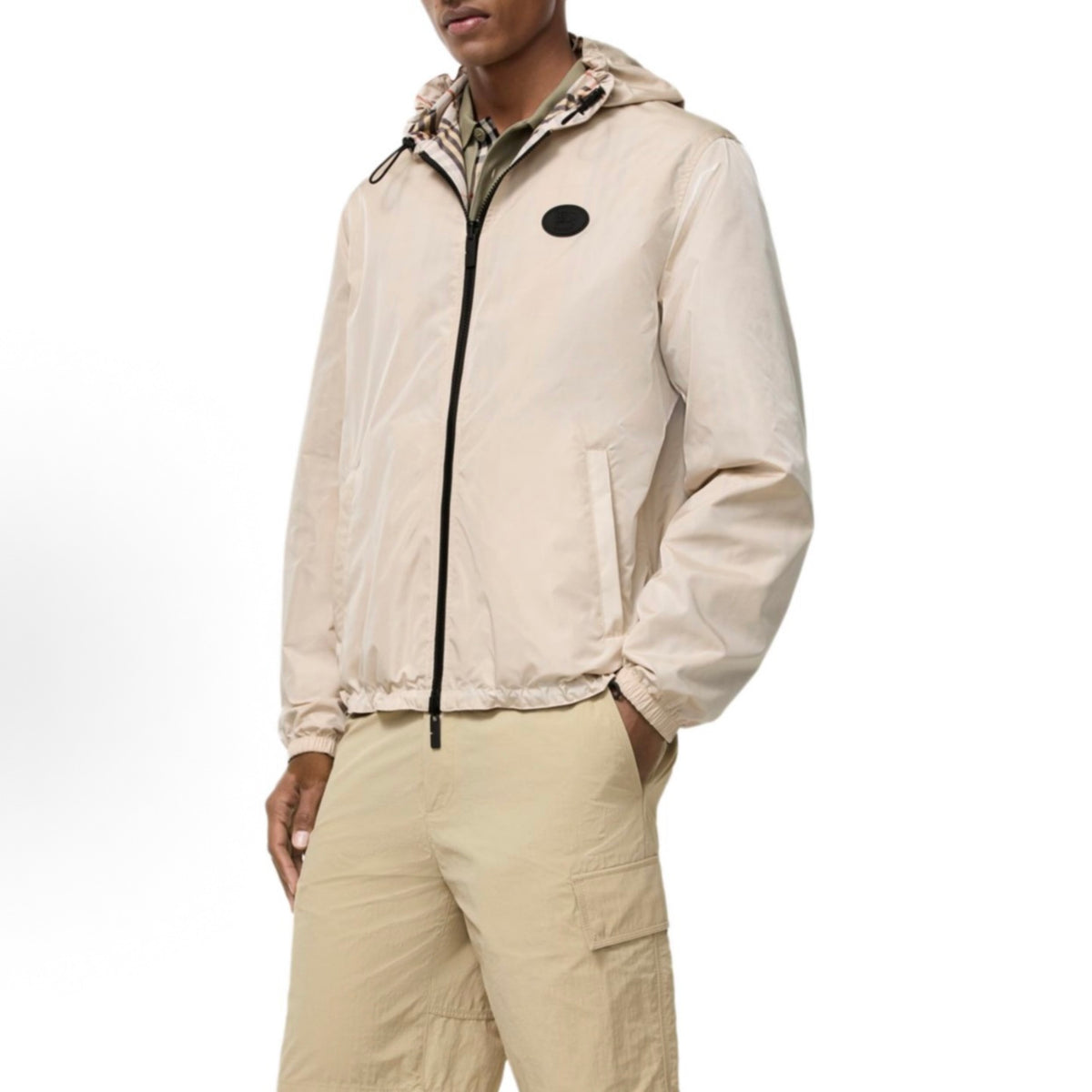 Reversible jackets