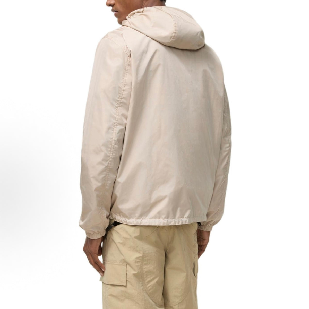 Reversible jackets