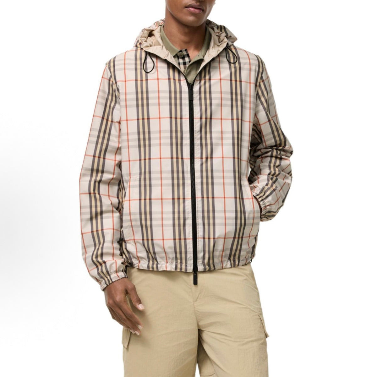 Reversible jackets