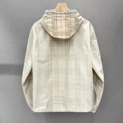 Reversible jackets