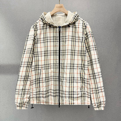 Reversible jackets