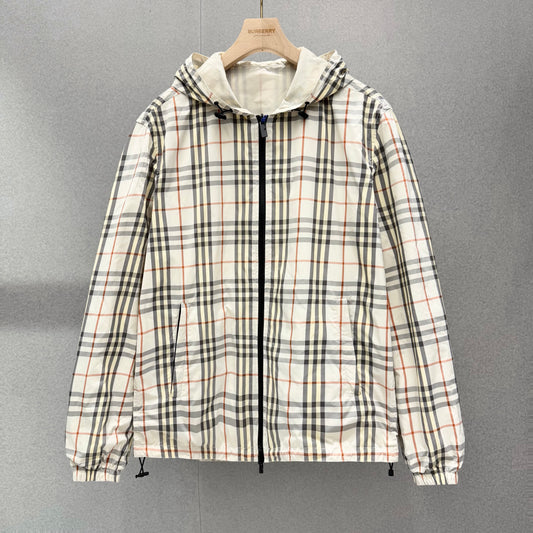 Reversible jackets
