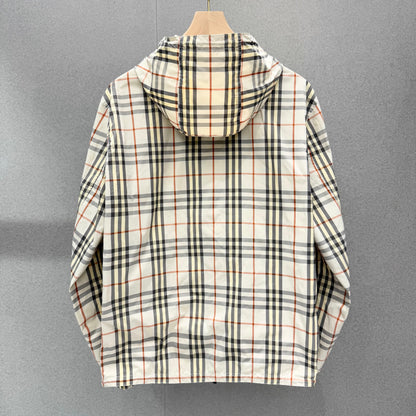 Reversible jackets