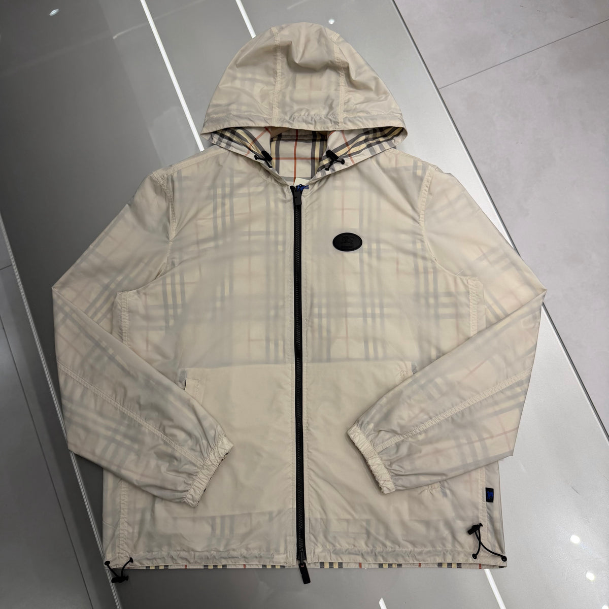 Reversible jackets