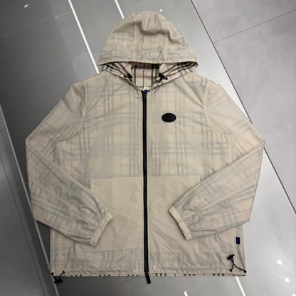 Reversible jackets
