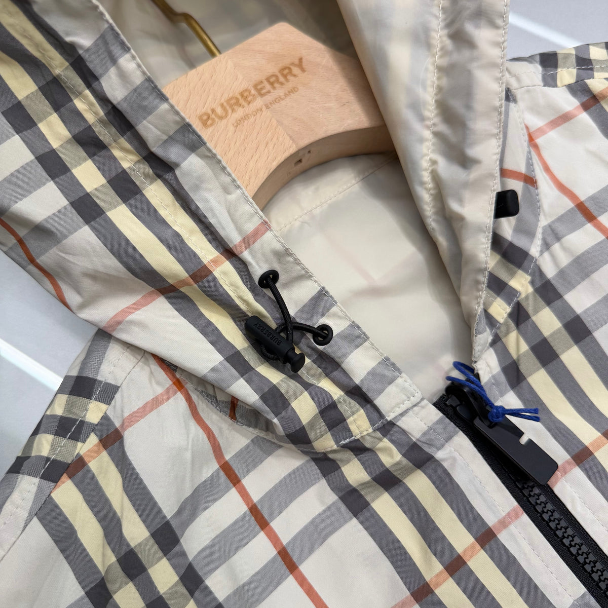 Reversible jackets