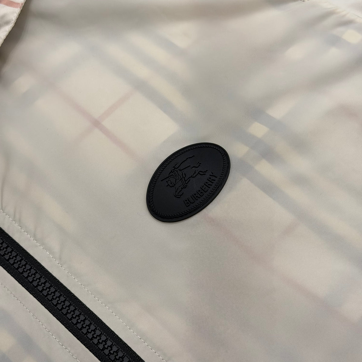 Reversible jackets