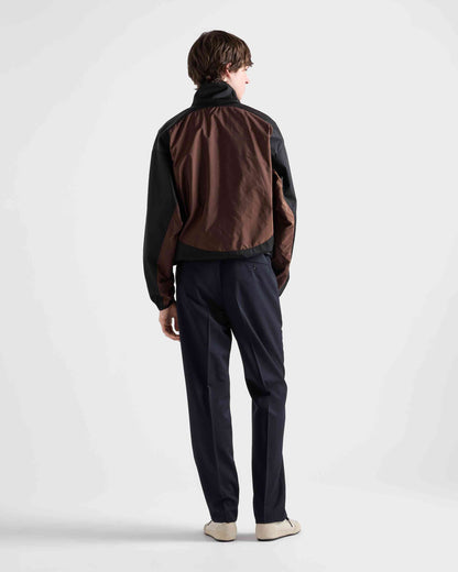Reversible jackets