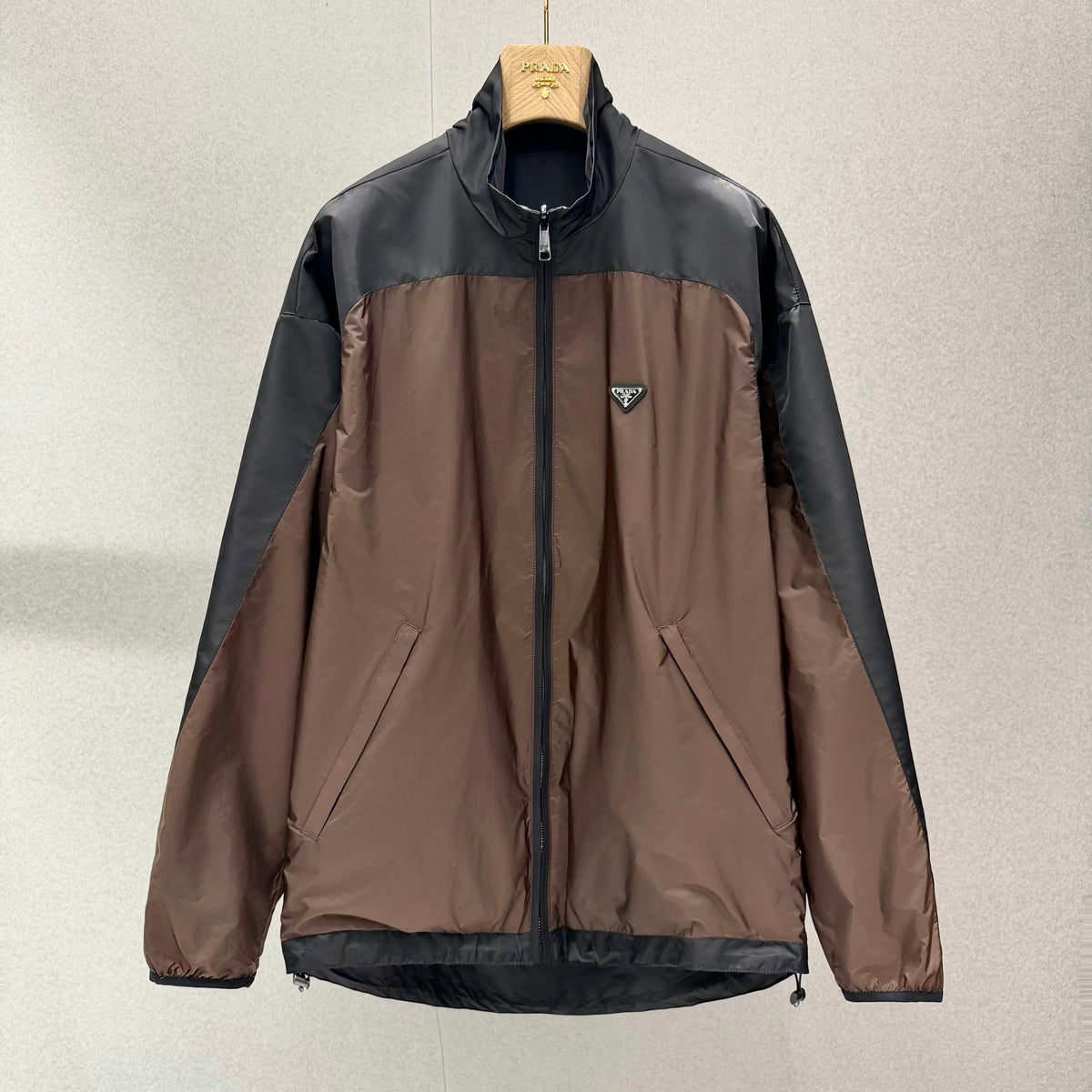 Reversible jackets
