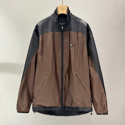 Reversible jackets