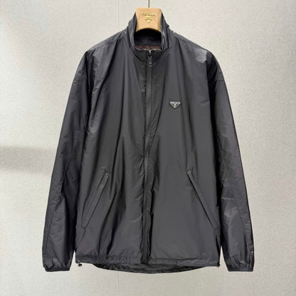 Reversible jackets