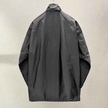 Reversible jackets