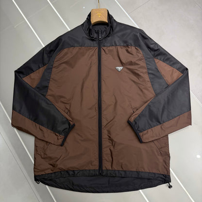Reversible jackets