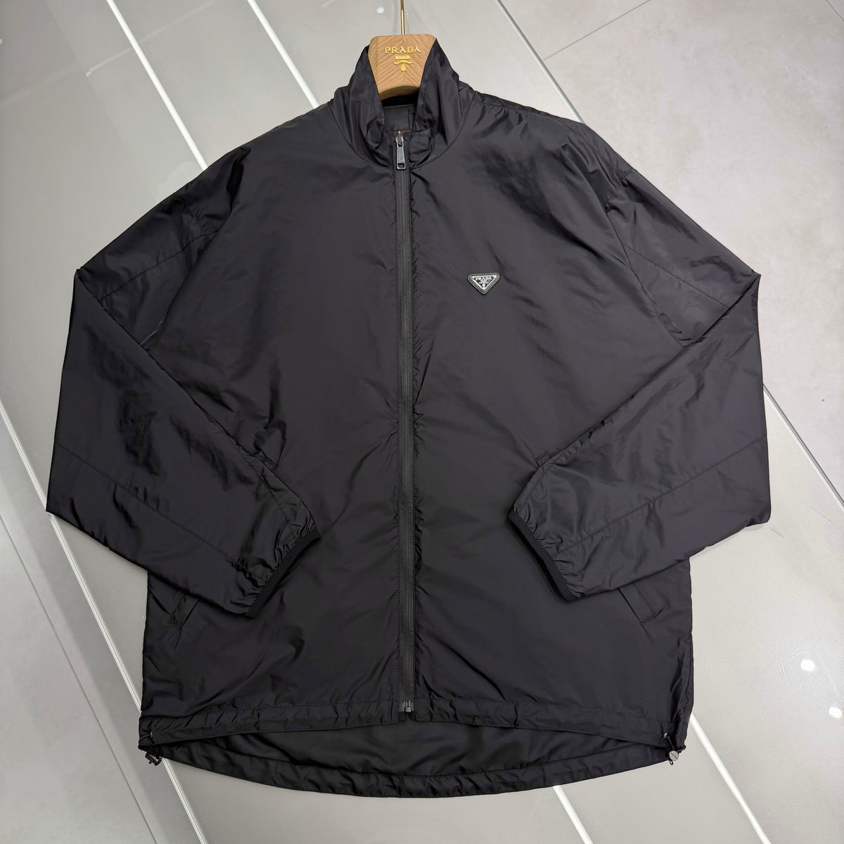 Reversible jackets