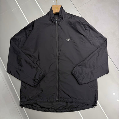 Reversible jackets